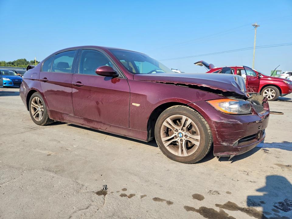 Продаж на аукціоні авто 2008 Bmw 328, vin: WBAVA37598NL55217, номер лоту: 66851066