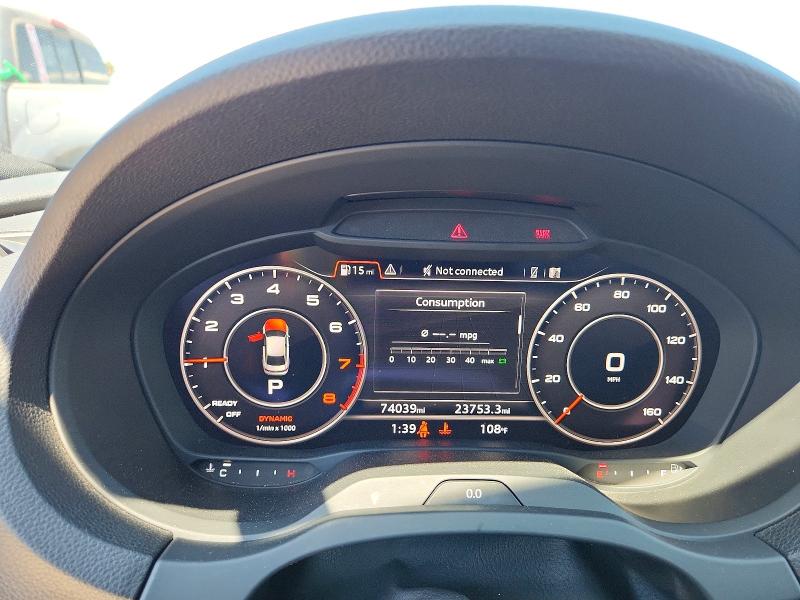 Aukcja sprzedaży 2018 Audi A3, vin: WAUJ8GFF2J1006523, numer aukcji: 65942326
