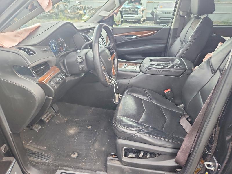 2017 Cadillac Escalade მანქანა იყიდება აუქციონზე, vin: 1GYS4BKJ6HR363693, აუქციონის ნომერი: 67988546