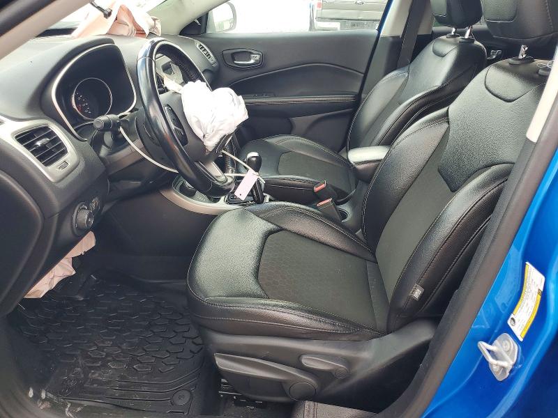 Продаж на аукціоні авто 2020 Jeep Compass, vin: 3C4NJDBB3LT158221, номер лоту: 68220256