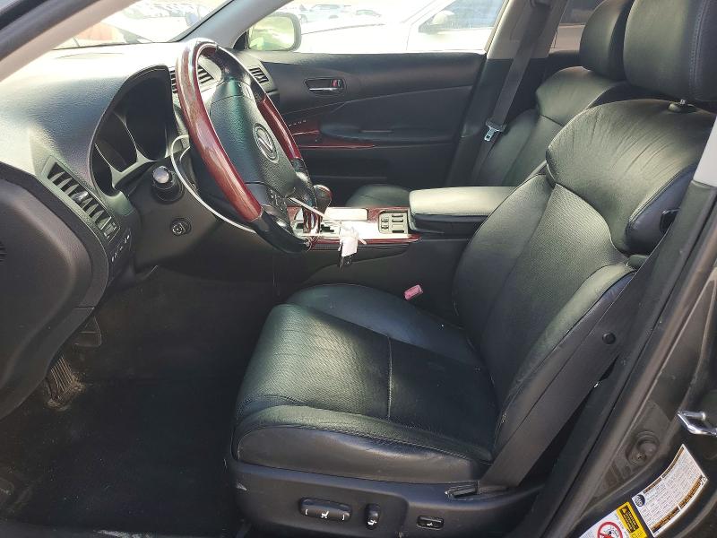 Aukcja sprzedaży 2006 Lexus Gs, vin: JTHBH96S765010226, numer aukcji: 69299776