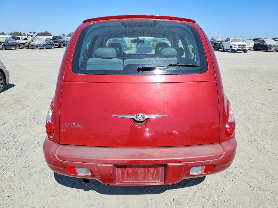 Aukcja sprzedaży 2008 Chrysler Pt Cruiser, vin: 3A8FY48B78T243604, numer aukcji: 70435546
