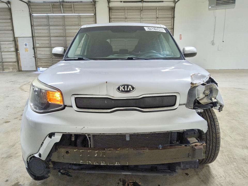 Auction sale of the 2016 Kia Soul, vin: KNDJN2A27G7841140, lot number: 67021946