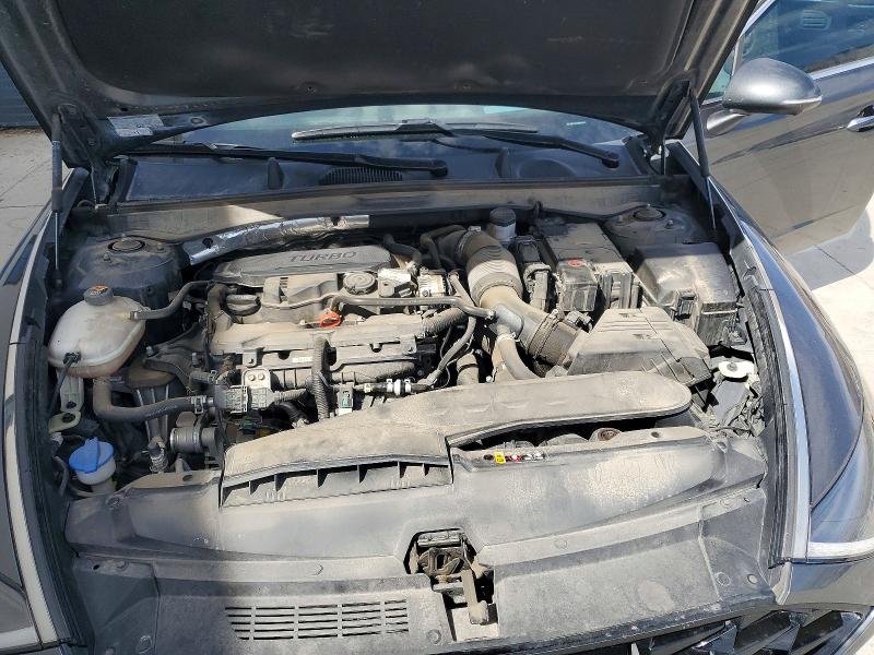 68497376 :رقم المزاد ، KMHL34J28NA201315 vin ، 2022 Hyundai Sonata مزاد بيع