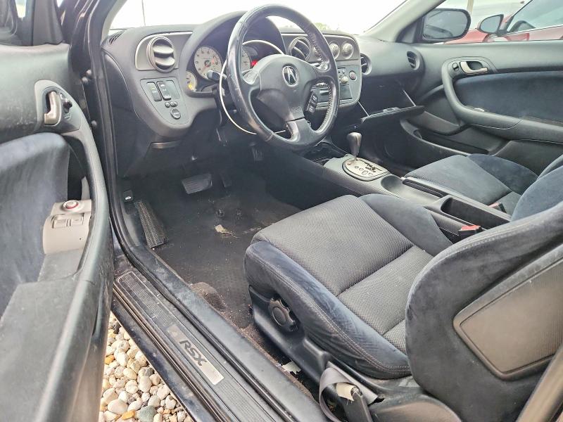68844756 :رقم المزاد ، JH4DC54835S004494 vin ، 2005 Acura Rsx مزاد بيع