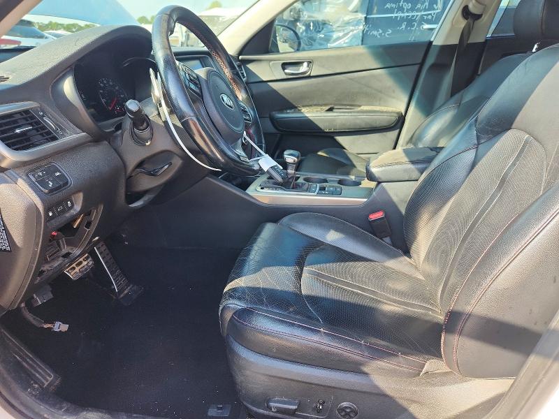 Aukcja sprzedaży 2016 Kia Optima, vin: 5XXGW4L28GG067505, numer aukcji: 69857316