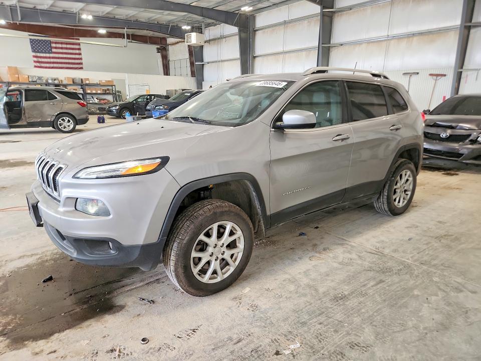 Aukcja sprzedaży 2018 Jeep Cherokee, vin: 1C4PJMLB3JD513026, numer aukcji: 69685646