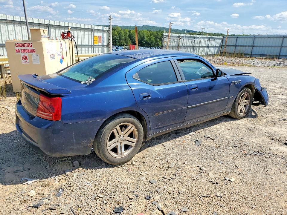 Продажа на аукционе авто 2006 Dodge Charger, vin: 2B3KA43G86H276227, номер лота: 68010486