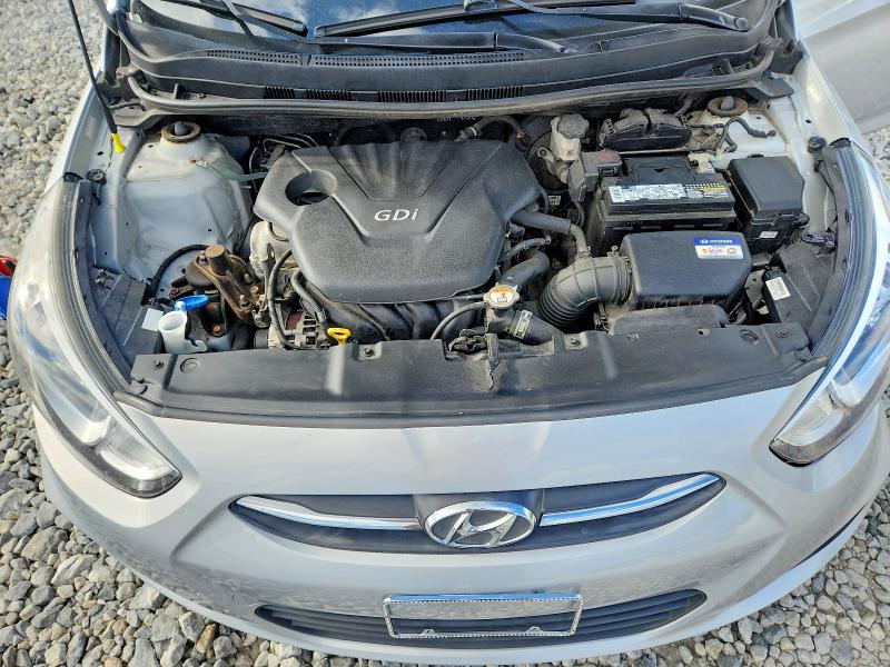 68585246 :رقم المزاد ، KMHCT4AE2GU007925 vin ، 2016 Hyundai Accent مزاد بيع