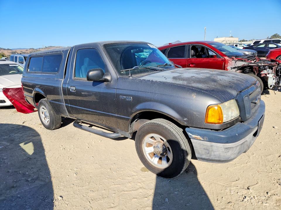 Aukcja sprzedaży 2005 Ford Ranger, vin: 1FTYR10D05PA05344, numer aukcji: 70921136