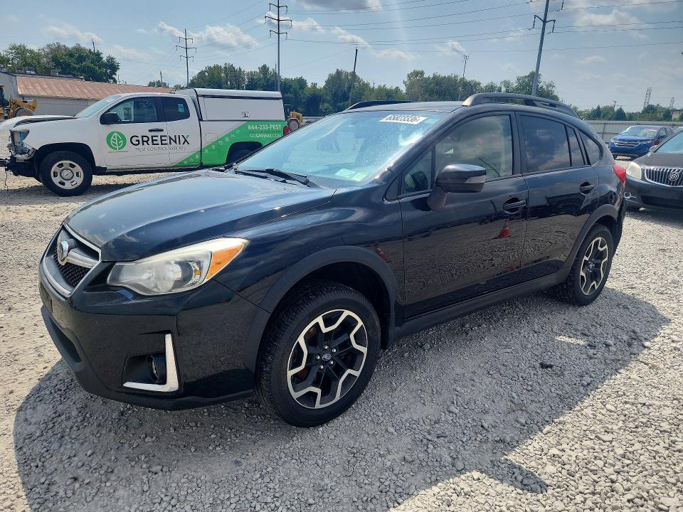 65823336 :رقم المزاد ، JF2GPANC9GH347536 vin ، 2016 Subaru Crosstrek مزاد بيع
