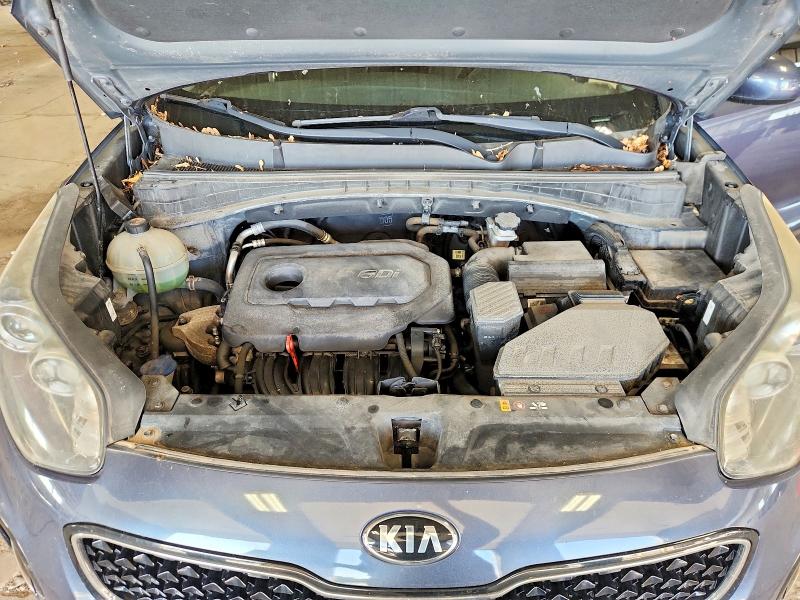 Продажа на аукционе авто 2017 Kia Sportage, vin: KNDPNCAC9H7100367, номер лота: 67967856