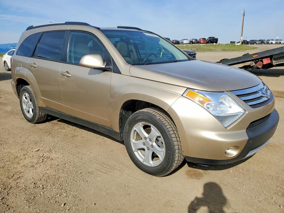 Продаж на аукціоні авто 2007 Suzuki Xl7, vin: 2S3DA417676112161, номер лоту: 70125986