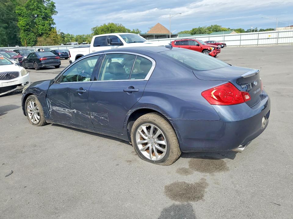 Продажа на аукционе авто 2009 Infiniti G37 Sedan, vin: JNKCV61F19M365523, номер лота: 67995986