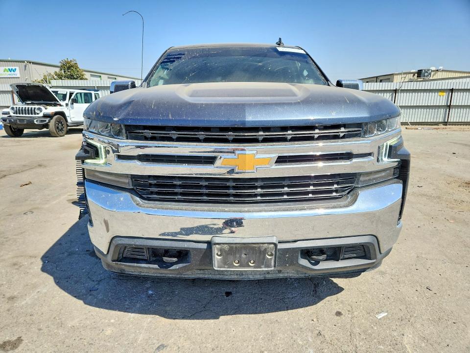 Продажа на аукционе авто 2021 Chevrolet Silverado, vin: 1GCUYDED2MZ440767, номер лота: 68865176