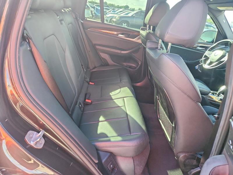 2019 Bmw X3 მანქანა იყიდება აუქციონზე, vin: 5UXTR7C5XKLF29574, აუქციონის ნომერი: 70473526