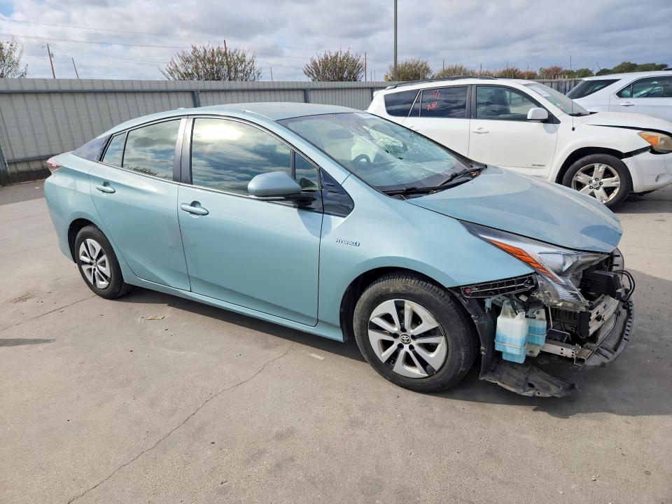 Продаж на аукціоні авто 2018 Toyota Prius, vin: JTDKBRFU5J3076315, номер лоту: 70802316
