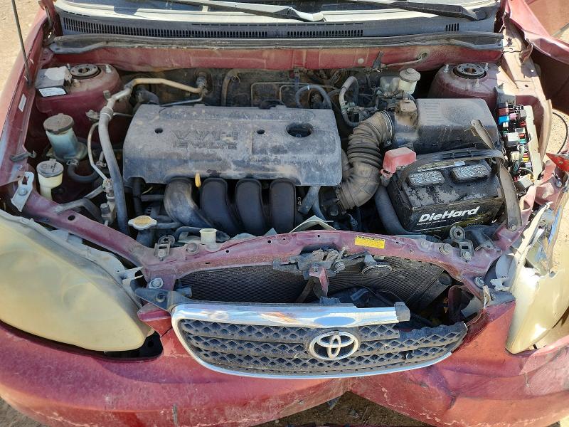 Aukcja sprzedaży 2005 Toyota Corolla, vin: 1NXBR32E05Z566812, numer aukcji: 67911766