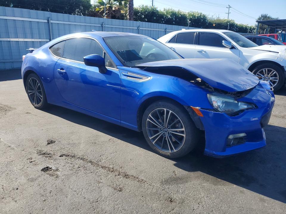 69193246 :رقم المزاد ، JF1ZCAC11F8602527 vin ، 2015 Subaru Brz مزاد بيع