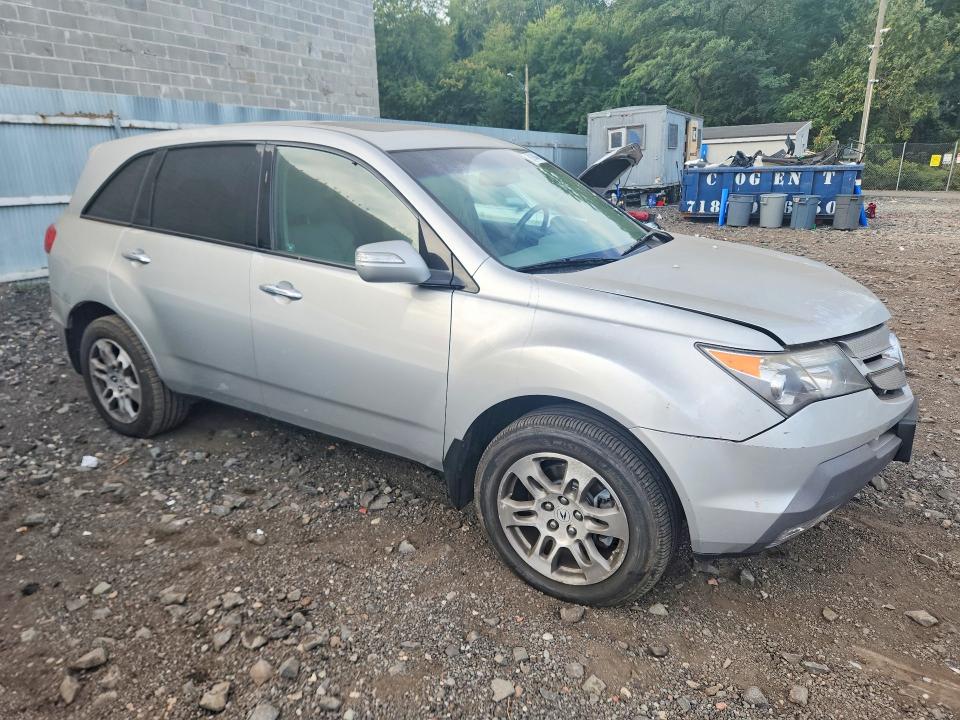 Aukcja sprzedaży 2008 Acura Mdx, vin: 2HNYD28268H524635, numer aukcji: 69194646