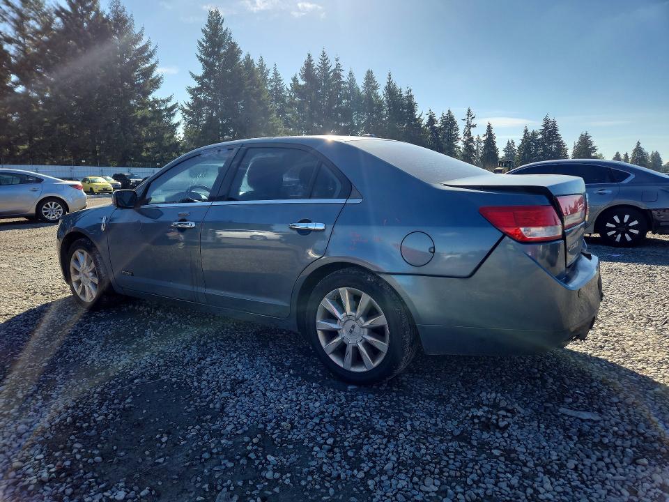 Aukcja sprzedaży 2012 Lincoln Mkz, vin: 3LNDL2L30CR821335, numer aukcji: 70841156