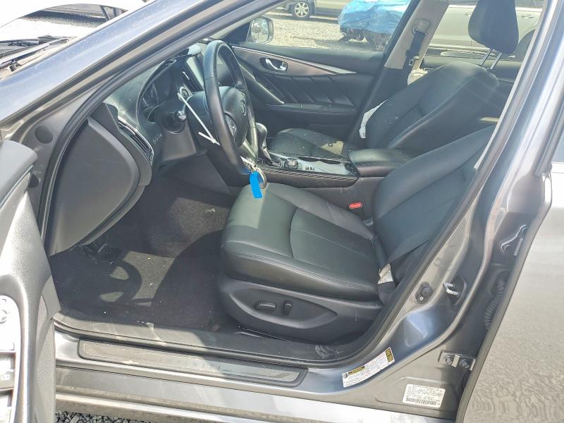 Aukcja sprzedaży 2016 Infiniti Q50, vin: JN1EV7ARXGM341408, numer aukcji: 67712806