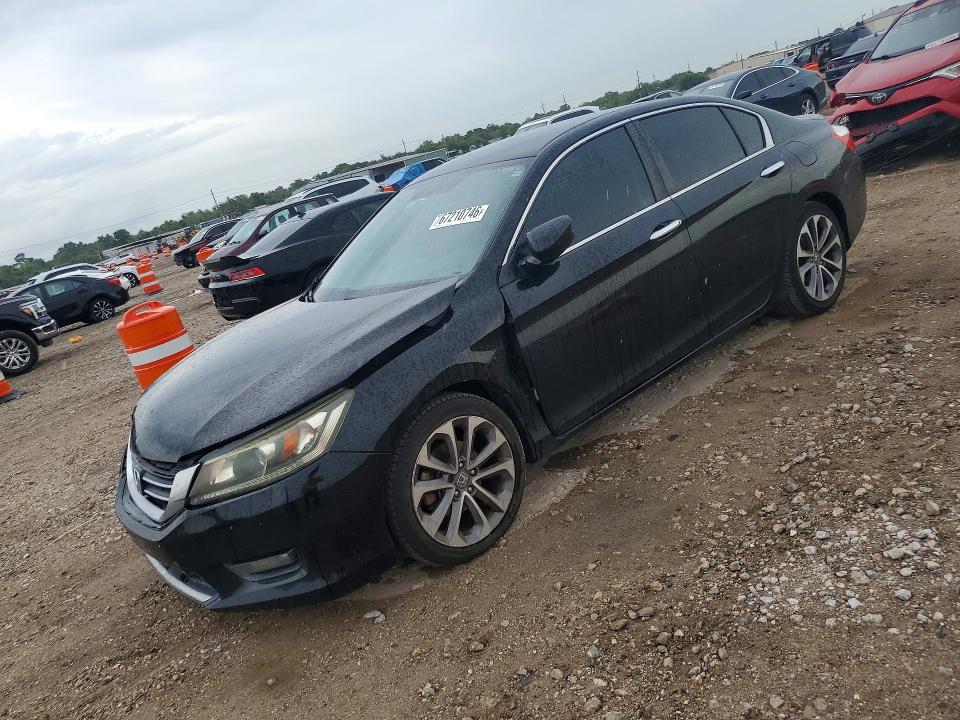 Aukcja sprzedaży 2014 Honda Accord, vin: 1HGCR2F54EA216177, numer aukcji: 67210746