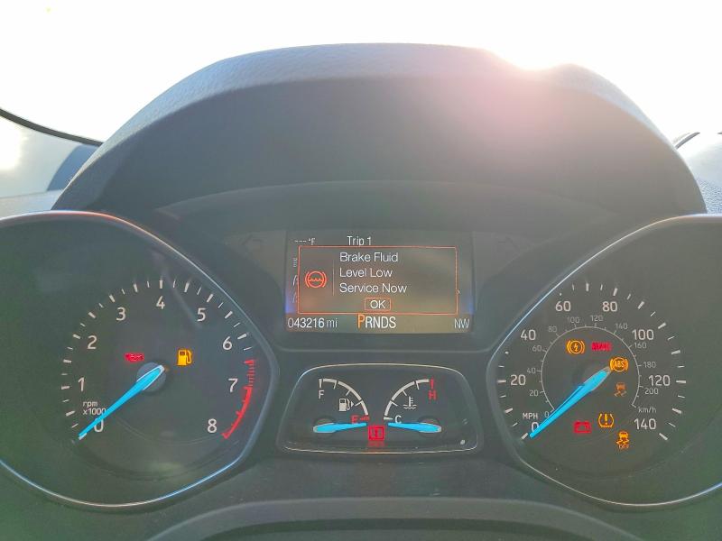 Aukcja sprzedaży 2017 Ford Escape, vin: 1FMCU0GD5HUE90770, numer aukcji: 70282146