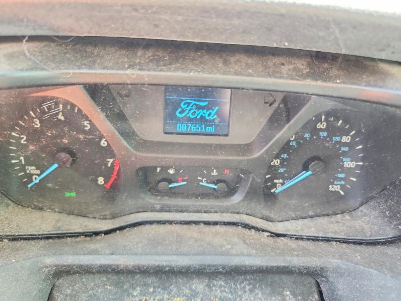 Продаж на аукціоні авто 2017 Ford Transit, vin: 1FBZX2ZM8HKB14515        , номер лоту: 69215616