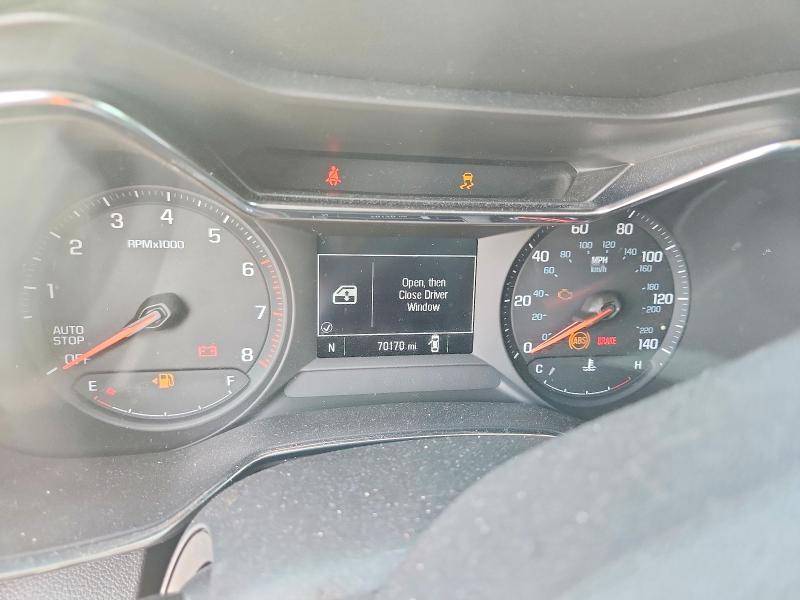 Aukcja sprzedaży 2023 Chevrolet Trailblazer, vin: KL79MRSL1PB002293, numer aukcji: 67145626