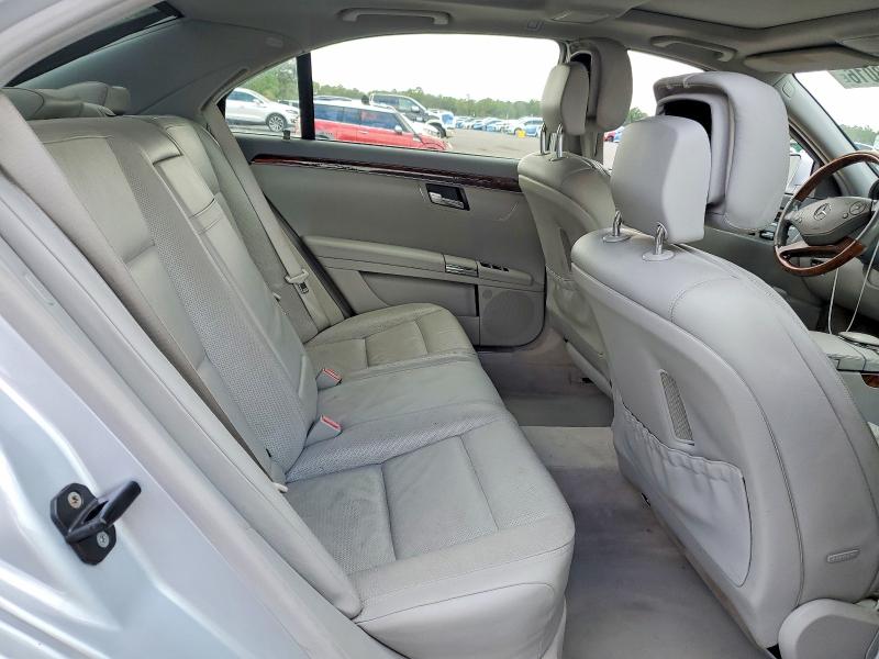 69948016 :رقم المزاد ، WDDNG8GB0AA295268 vin ، 2010 Mercedes-benz S مزاد بيع