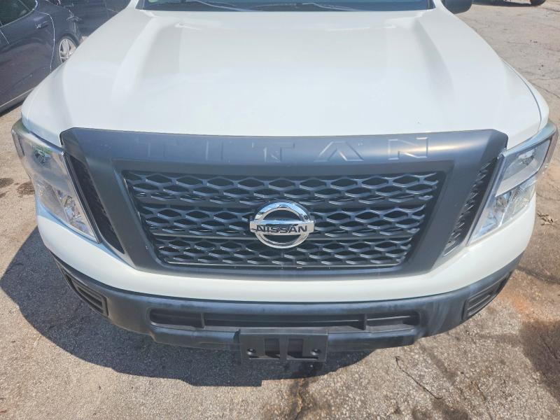 Продаж на аукціоні авто 2018 Nissan Titan Xd, vin: 1N6AA1RP7JN512301, номер лоту: 69424106