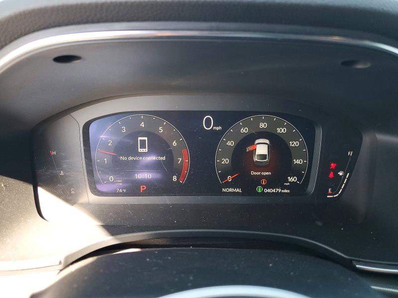 67642906 :رقم المزاد ، 19UDE4H69PA018229 vin ، 2023 Acura Integra مزاد بيع