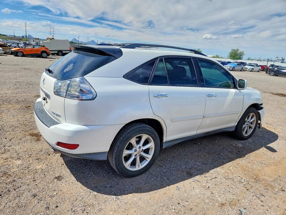 Продажа на аукционе авто 2009 Lexus Rx, vin: 2T2GK31U19C070245, номер лота: 69944676