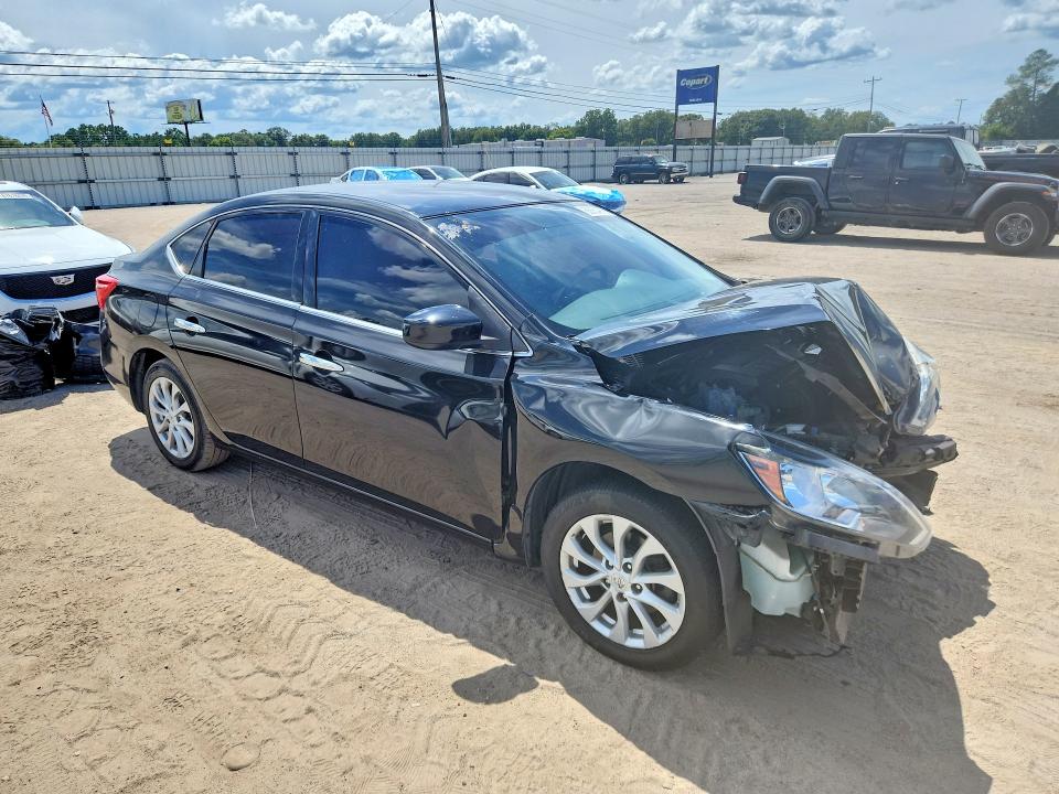 Aukcja sprzedaży 2018 Nissan Sentra, vin: 3N1AB7AP8JY307476, numer aukcji: 66854976