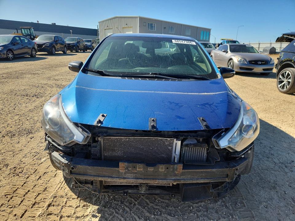 Продаж на аукціоні авто 2015 Kia Forte Koup, vin: KNAFZ6A30F5295881, номер лоту: 68547366