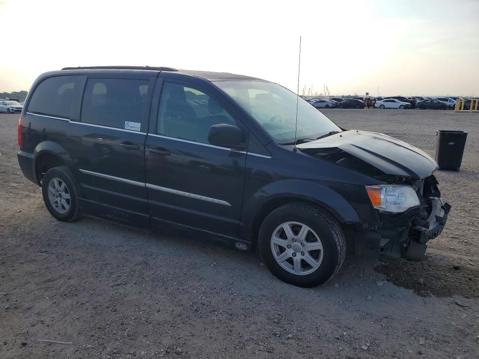 Aukcja sprzedaży 2011 Chrysler Town & Country, vin: 2A4RR5DG6BR645272, numer aukcji: 70005596