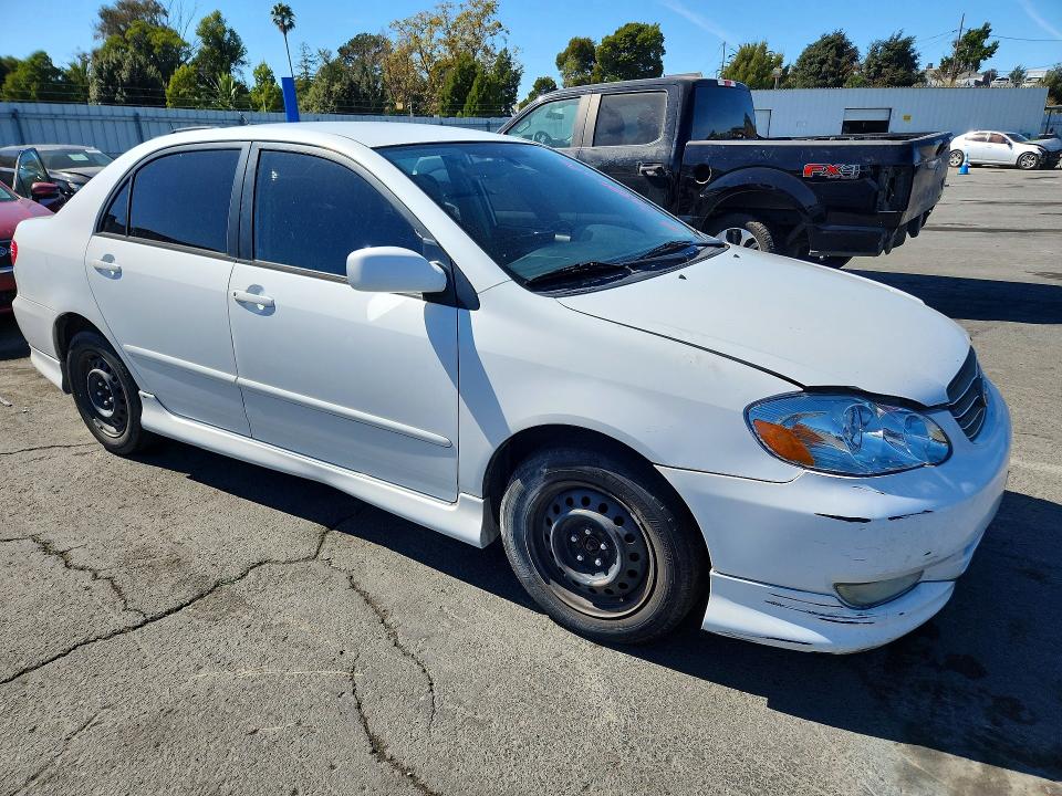 Aukcja sprzedaży 2003 Toyota Corolla, vin: 1NXBR32EX3Z162588, numer aukcji: 70106076