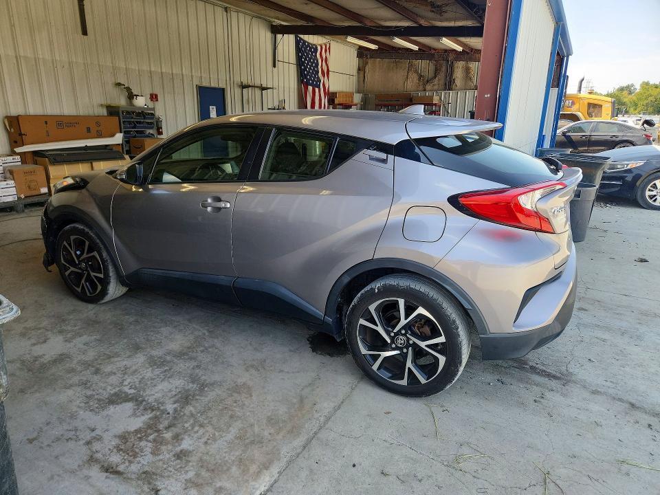 Aukcja sprzedaży 2018 Toyota C-hr, vin: JTNKHMBX8J1011127, numer aukcji: 69357896