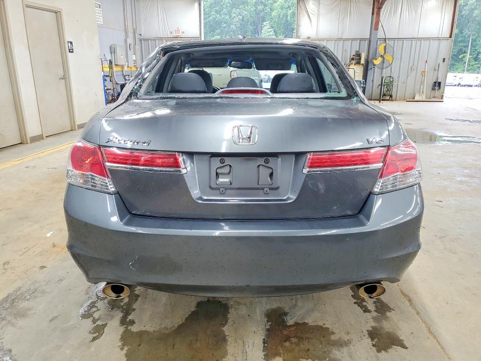 2011 Honda Accord მანქანა იყიდება აუქციონზე, vin: 5KBCP3F8XBB002867, აუქციონის ნომერი: 69813146