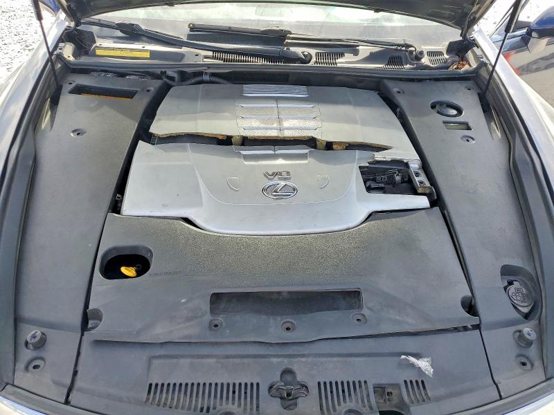 Продажа на аукционе авто 2007 Lexus Ls, vin: JTHBL46F275041356, номер лота: 65639676