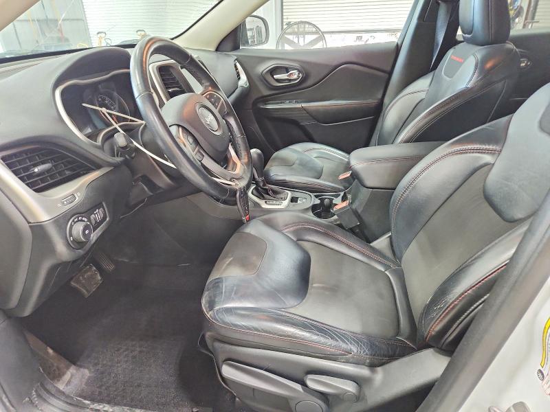 68035146 :رقم المزاد ، 1C4PJMBS3GW361683 vin ، 2016 Jeep Cherokee مزاد بيع