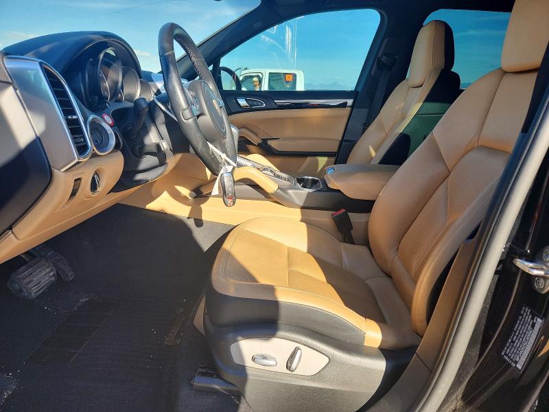 Продаж на аукціоні авто 2014 Porsche Cayenne, vin: WP1AA2A25ELA09567, номер лоту: 70107746