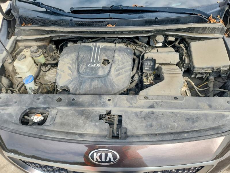 Продажа на аукционе авто 2018 Kia Sedona, vin: KNDMB5C18J6394875, номер лота: 68799476