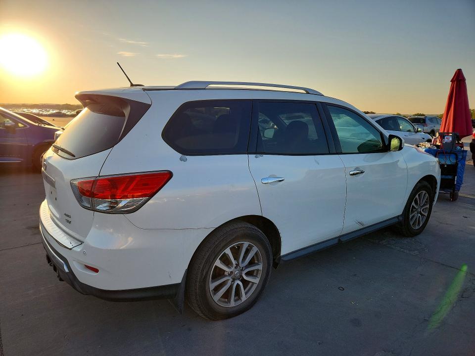 Aukcja sprzedaży 2014 Nissan Pathfinder, vin: 5N1AR2MM8EC623533, numer aukcji: 69974566