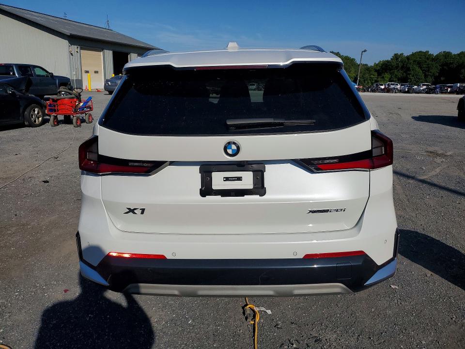 2024 Bmw X1 მანქანა იყიდება აუქციონზე, vin: WBX73EF09R5Y72142, აუქციონის ნომერი: 69210946