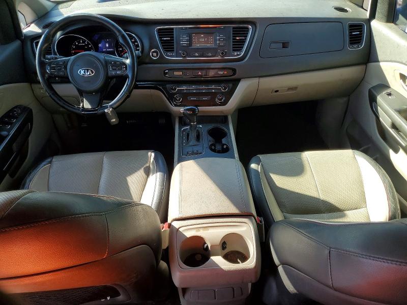 67387036 :رقم المزاد ، KNDMB5C16G6208646 vin ، 2016 Kia Sedona مزاد بيع