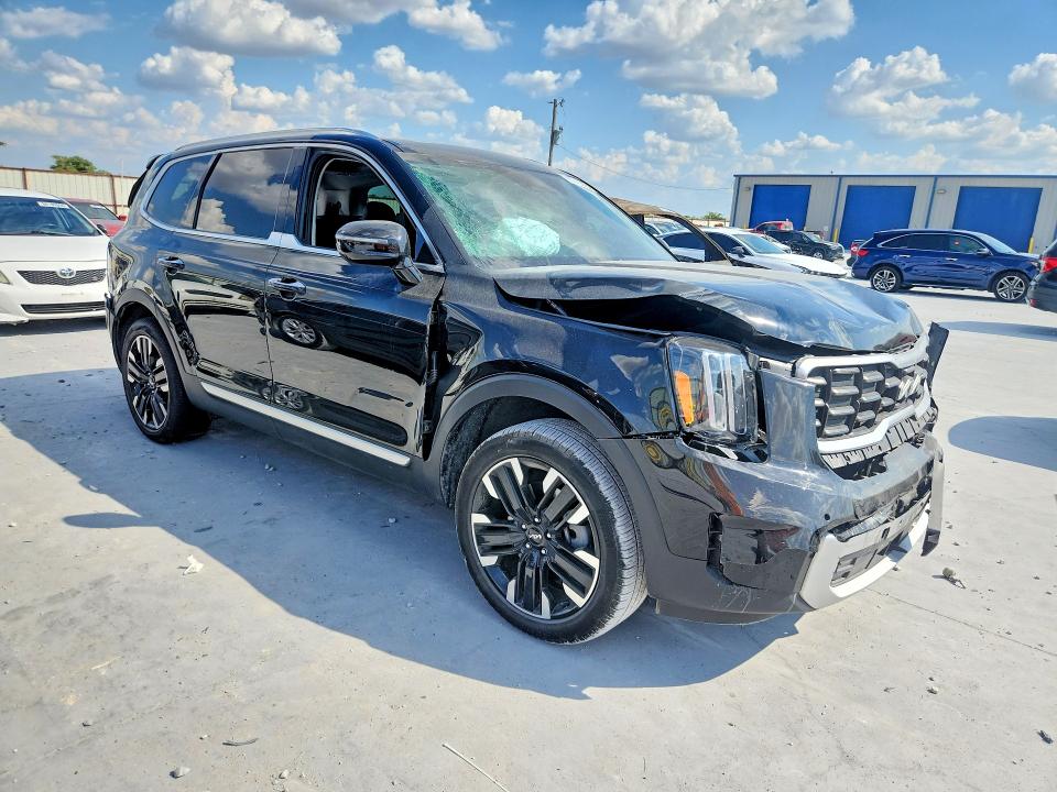 Продаж на аукціоні авто 2024 Kia Telluride, vin: 5XYP54GC5RG553371, номер лоту: 68210216