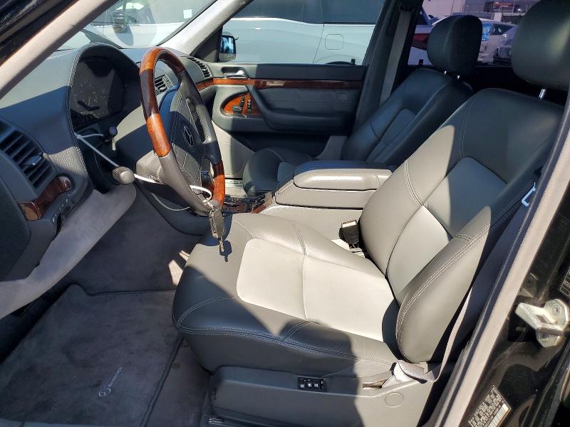 Продаж на аукціоні авто 1999 Mercedes-benz S, vin: WDBGA57G5XA431299, номер лоту: 69379616