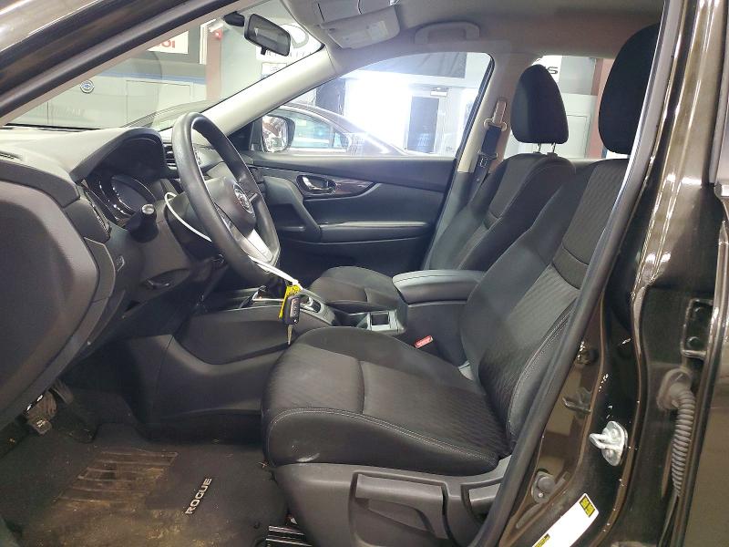 Продажа на аукционе авто 2017 Nissan Rogue, vin: KNMAT2MV1HP599927, номер лота: 71350786